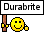Smilie :402: - durabrite - 212406 Zugriffe
