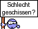 Smilie :683: - Frossi - 1917 Zugriffe